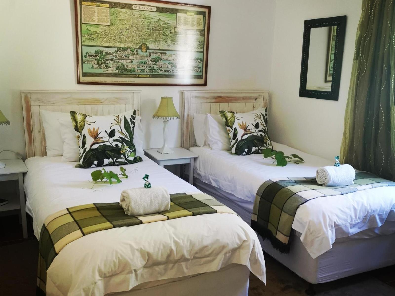Eikelower Accommodation Стелленбос Номер фото